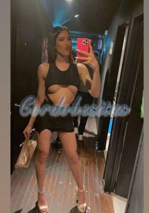 Escort Luly Trans en Sin Depto Cordobesitas 03